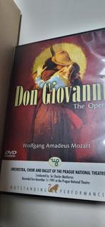 don giovanni the opera, Enlèvement