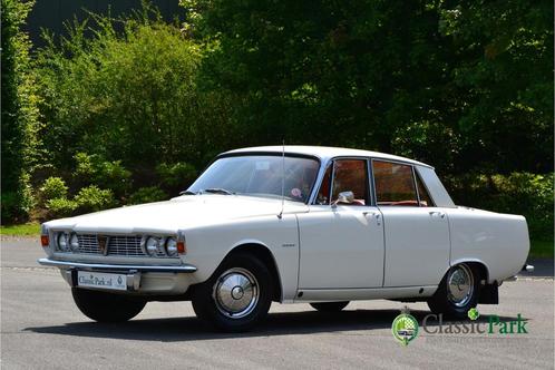 Rover 2000 SC (bj 1970), Auto's, Oldtimers, Bedrijf, Te koop, Lederen bekleding, Rover, Benzine, Berline, 4 deurs, Handgeschakeld