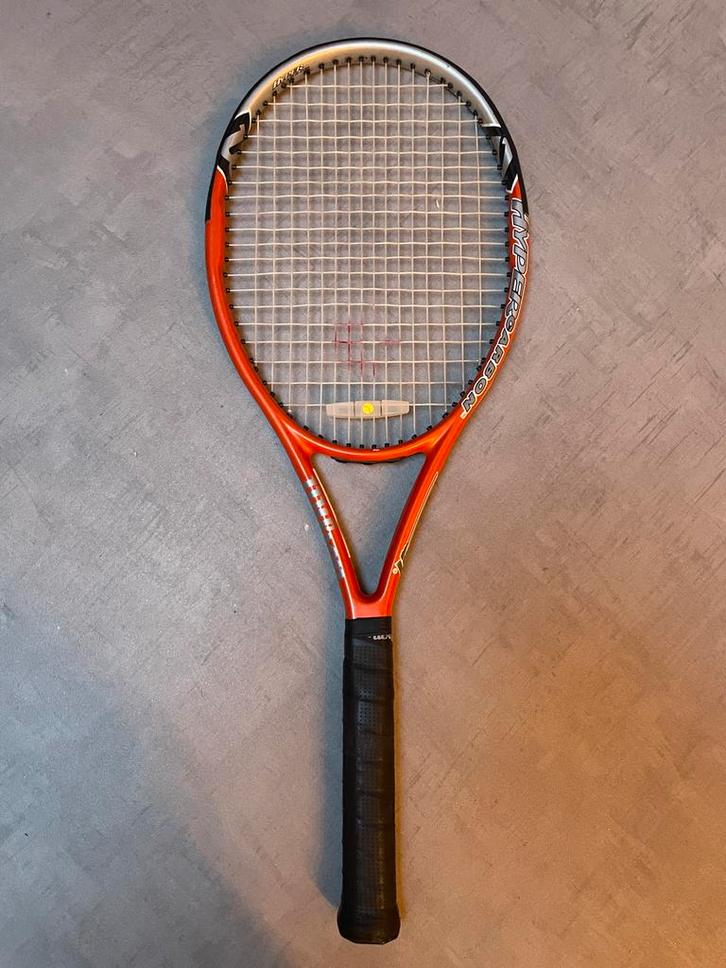 Tennisrackets Wilson, Sport en Fitness, Tennis, Gebruikt, Racket, Wilson, Ophalen
