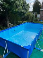 Intex opbouw zwembad, Tuin en Terras, Zwembaden, Ophalen, Gebruikt