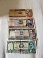 Billets de Bolivie, Timbres & Monnaies, Billets de banque | Amérique, Enlèvement ou Envoi