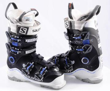 Chaussures de ski 36.5 37 EU pour femmes SALOMON X-PRO ENERG