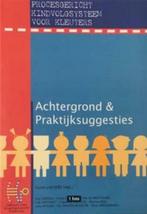 Procesgericht kindvolgsysteem voor kleuters Achtergrond en p, Boeken, Ophalen, Hogeschool