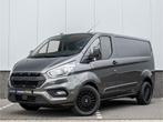 Ford Transit Custom 280 2.0 TDCI L1H1 | Wireless Carplay | R, Auto's, Zwart, 4 cilinders, Diesel, 5 deurs