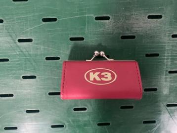 Kinder portefeuille K3 beschikbaar voor biedingen