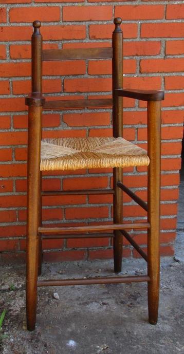Kinderstoel, Kinderen en Baby's, Kinderstoelen, Ophalen, Zo goed als nieuw