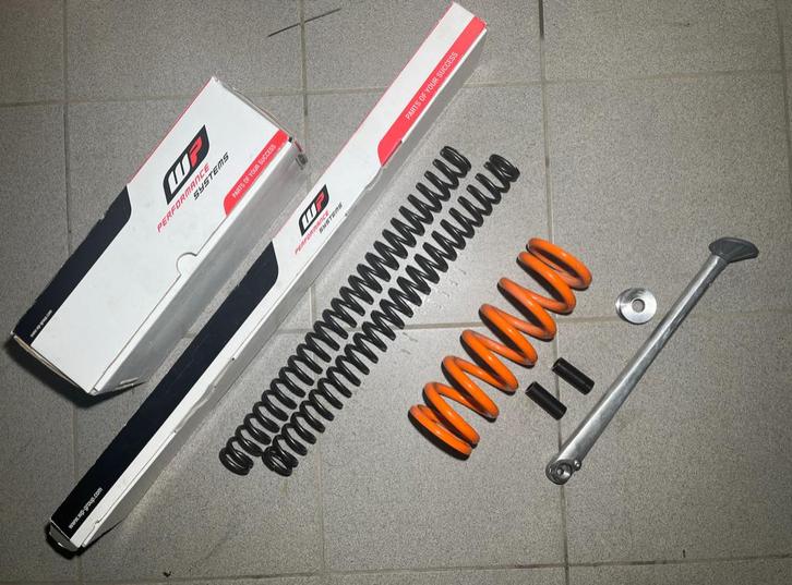 Kit abaissement suspension WP Performance pour KTM, Motoren, Accessoires | Overige, Zo goed als nieuw, Ophalen