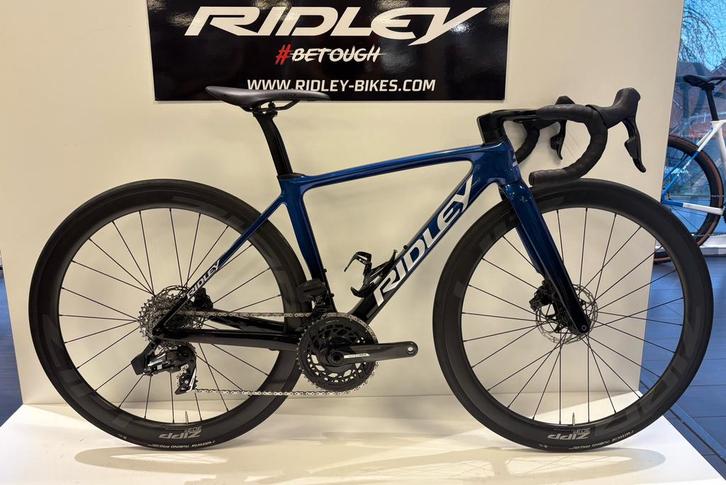 Ridley Falcn RS, XXS, Sram Force, carbon wielset ZIPP, SALE, Fietsen en Brommers, Fietsen | Racefietsen, Zo goed als nieuw, Meer dan 20 versnellingen