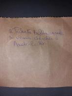 2 Bellewaerde-kaartjes, Ophalen