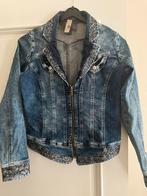 Mooi Jeans vestje maat S, Kleding | Dames, Ophalen of Verzenden, Zo goed als nieuw, Maat 36 (S)