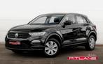 Volkswagen T-Roc 1.6 TDi Carplay/Lane-Assist/Navi/PDC, Auto's, Stof, 4 cilinders, Zwart, 5 deurs