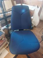 Kinnarps 6000 bureaustoel te koop, Ophalen, Blauw, Zo goed als nieuw, Bureaustoel