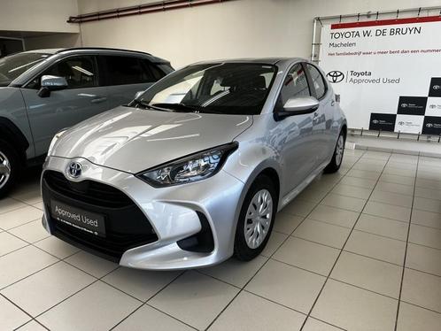Toyota Yaris Dynamic, Auto's, Toyota, Yaris, Adaptive Cruise Control, Airbags, Bluetooth, Boordcomputer, Centrale vergrendeling