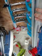 Hot Wheels racebaan, Ophalen, Gebruikt, Racebaan, Hot Wheels