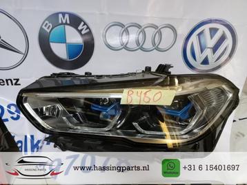 Koplamp BMW X5 G05 Voll LED LASER Links Origineel 5A27997-01 beschikbaar voor biedingen