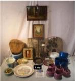 26 articles et objets de brocante, Enlèvement ou Envoi