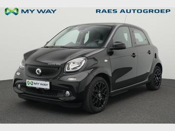 Smart Forfour Electric Drive Forfour 17.6 kWh Electric drive beschikbaar voor biedingen