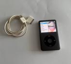 iPod Classic 160 GB 7e generatie, Audio, Tv en Foto, Mp3-spelers | Apple iPod, 40 GB en meer, Gebruikt, Classic, Zwart