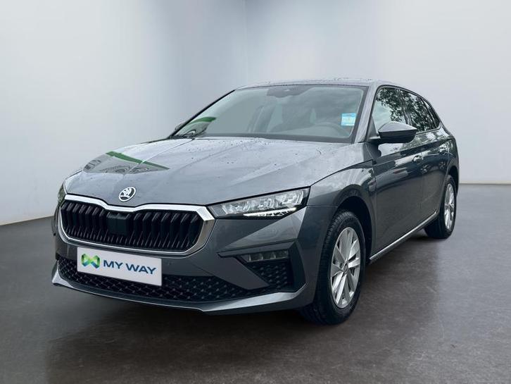 Skoda Scala Carplay*GPS*Camera*Faiblekms*, Auto's, Skoda, Bedrijf, Scala, Airbags, Airconditioning, Bluetooth, Boordcomputer, Centrale vergrendeling