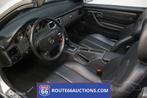 Mercedes-Benz SLK 230 | 1999 | Route 66 Auctions, Auto's, Zwart, Mercedes-Benz, Bedrijf, Handgeschakeld