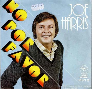 Vinyl, 7"   -   Joe Harris   – No Por Favor beschikbaar voor biedingen