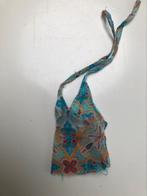 Barbiepop kledij halter topje, Kinderen en Baby's, Ophalen of Verzenden, Gebruikt, Barbie