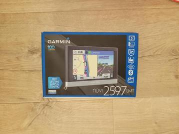 Gloednieuwe Garmin gps beschikbaar voor biedingen