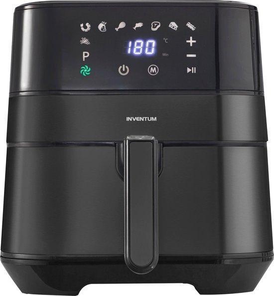 Airfryer - 5 liter - 1700W, Elektronische apparatuur, Airfryers, Gebruikt, Airfryer, 1500 gram of meer, Ophalen
