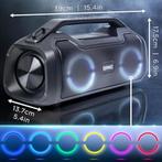 Duronic Draagbare Bluetooth luidspreker, Overige merken, -, Verzenden, -