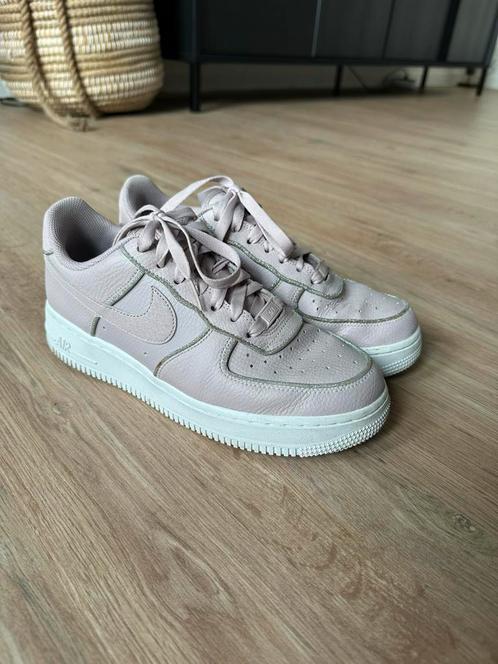 Nike air force 1 maat 39, Kleding | Dames, Schoenen, Zo goed als nieuw, Sneakers, Roze, Ophalen of Verzenden