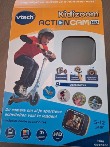Vtech kidizoom action cam