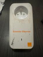 Extenderd ethernet, Computers en Software, Powerlines, Ophalen, Zo goed als nieuw