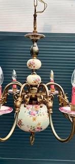 Antieke onbeschadigde kroonluchter, Enlèvement