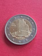2023 J Allemagne 2 euros Elbphilharmonie Hambourg, Envoi, Allemagne, 2 euros, Monnaie en vrac