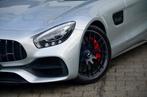 Mercedes-Benz AMG GT C Roadster 4.0 V8 BiTurbo / Belgian Car, Argent ou Gris, Achat, Entreprise, Alcantara