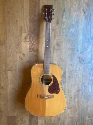 akoustische gitaar Ibanez PF60S NT beschikbaar voor biedingen