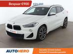 BMW X2 sDrive 18i M Sport (bj 2018, automaat), Auto's, Wit, Leder, 5 zetels, 5 deurs