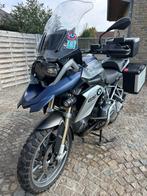 R 1200 GS LC - 2014, Motoren, 2 cilinders, Particulier, Meer dan 35 kW, Toermotor