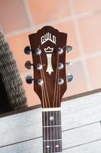 Guild GAD-JF48NAT jumbo gitaar (+ case), Ophalen of Verzenden, Zo goed als nieuw, Western- of Steelstringgitaar, Met koffer