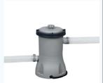 Nieuwe filterpomp Bestway inclusief 2 patronen (type II), Ophalen of Verzenden, Nieuw, Filter