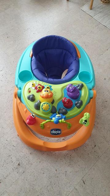 Chicco loopstoel (Walky Talky) beschikbaar voor biedingen