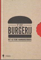 Boek - De burgerij - Het ultieme hamburgerboek., Boeken, Ophalen of Verzenden
