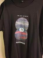 Heren t-shirt "Kozzmozz" maat XL (nieuw), Ophalen, Zwart, Kozzmozz, Maat 56/58 (XL)