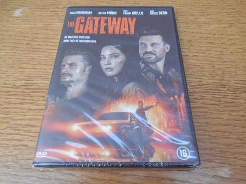 The gateway - 2021 (NIEUW), Cd's en Dvd's, Dvd's | Thrillers en Misdaad, Nieuw in verpakking, Overige genres, Vanaf 16 jaar, Ophalen of Verzenden