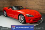 Dodge Viper SRT-10 2004 | Route 66 auctions, Auto's, Cabriolet, Bedrijf, Handgeschakeld, 2 deurs