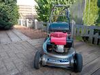 Grasmaaier Honda HRH536, Tuin en Terras, Ophalen, Zo goed als nieuw, Opvangzak
