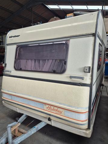Burstner holiday caravan beschikbaar voor biedingen