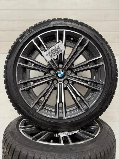 NIEUW 18” BMW 3 SERIE G20 G21 M * RFT VELGEN WINTERBANDEN OR, Auto-onderdelen, Banden en Velgen, Banden en Velgen, Winterbanden