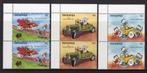 TANZANIE Yt. 525/527 MNH 2 pièces 1990, Enlèvement ou Envoi, Tanzanie, Non oblitéré