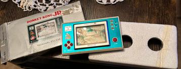 Game & Watch Donkey Kong JR DJ-101 1982 beschikbaar voor biedingen